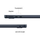 MacBook Air 13-inch M5 Chip 8-core GPU 70W (Ram 16GB - SSD 512GB)