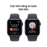 Apple Watch SE 3 GPS 44mm (Vỏ Nhôm - Dây Đeo Thể Thao S/M)