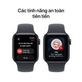 Apple Watch SE 3 GPS 40mm (Vỏ Nhôm - Dây Đeo Thể Thao M/L)