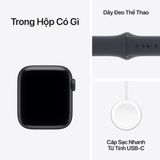 Apple Watch SE 3 GPS + Cellular 44mm (Vỏ Nhôm - Dây Đeo Thể Thao M/L)