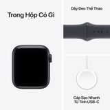 Apple Watch SE 3 GPS + Cellular 40mm (Vỏ Nhôm - Dây Đeo Thể Thao M/L)