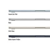MacBook Air 15-inch M4 Chip 10-Core GPU (Ram 32GB - SSD 512GB)