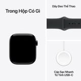 Apple Watch Series 11 GPS + Cellular 42mm (Vỏ nhôm - Dây đeo thể thao M/L)