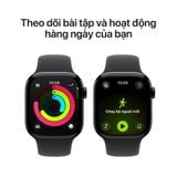 Apple Watch Series 11 GPS 42mm (Vỏ nhôm - Dây đeo thể thao M/L)