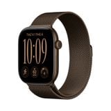 Apple Watch Series 12 GPS 46mm (Aluminium Case - Milanese Loop M/L)