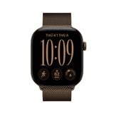 Apple Watch Series 12 GPS 46mm (Aluminium Case - Milanese Loop M/L)