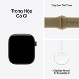 Apple Watch Series 12 GPS 42mm (Aluminium Case - Sport Band S/M)
