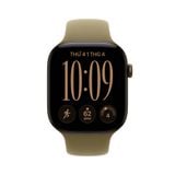 Apple Watch Series 12 GPS 46mm (Aluminium Case - Sport Band M/L)