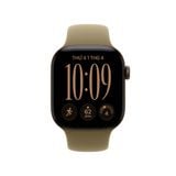 Apple Watch Series 12 GPS + Cellular 46mm (Aluminium Case - Sport Band M/L)