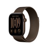 Apple Watch Series 12 GPS + Cellular 46mm (Aluminium Case - Milanese Loop S/M)