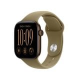 Apple Watch Series 12 GPS + Cellular 42mm (Aluminium Case - Sport Band S/M)