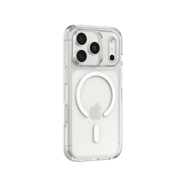 ZAGG Crystal Palace Snap CamB Case iPhone 17 Series (Clear)