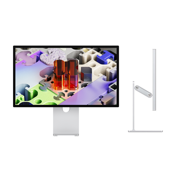 Apple Studio Display XDR (Mặt kính Nano-Texture Glass - Chân đế có thể điều chỉnh độ nghiêng và độ cao)
