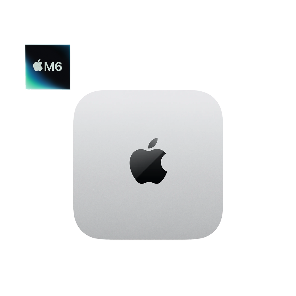 Mac mini M6 Chip 12-Core GPU (Ram 16GB - SSD 512GB)