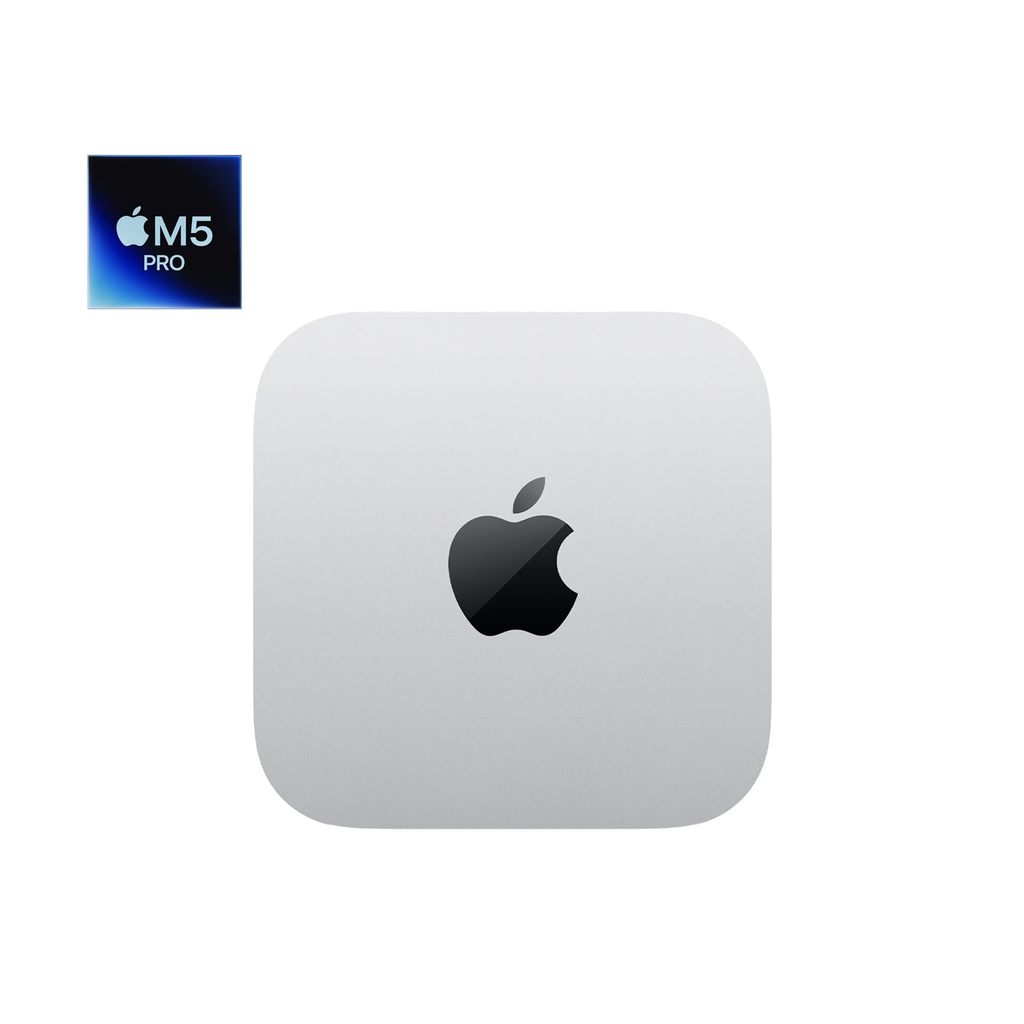 Mac mini M5 Pro Chip 15-Core GPU (Ram 24GB - SSD 512GB)
