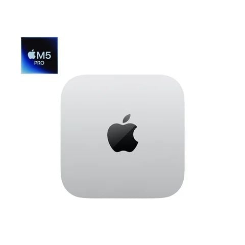 Mac mini M5 Pro Chip 15-Core GPU (Ram 48GB - SSD 1TB)