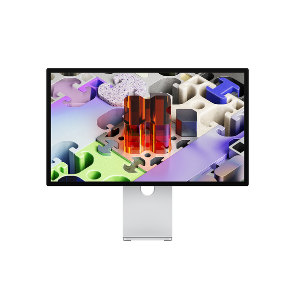 Apple Studio Display XDR (Mặt kính tiêu chuẩn - Chân đế có thể điều chỉnh độ nghiêng và độ cao)