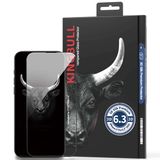 Mipow Dán cường lực Kingbull 3D Silk Premium iPhone 17 Series (Trong suốt)