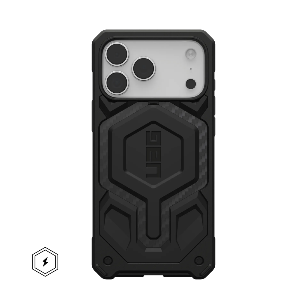 UAG Monarch Pro Case iPhone 17 Series (Carbon Fiber)