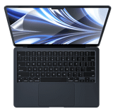 Innostyle Dán màn hình Crystal Clear MacBook Air 15-inch (Trong suốt)