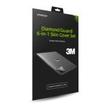 Innostyle Bộ dán 6in1 MacBook Pro 13-inch (M1/M2 Chip)