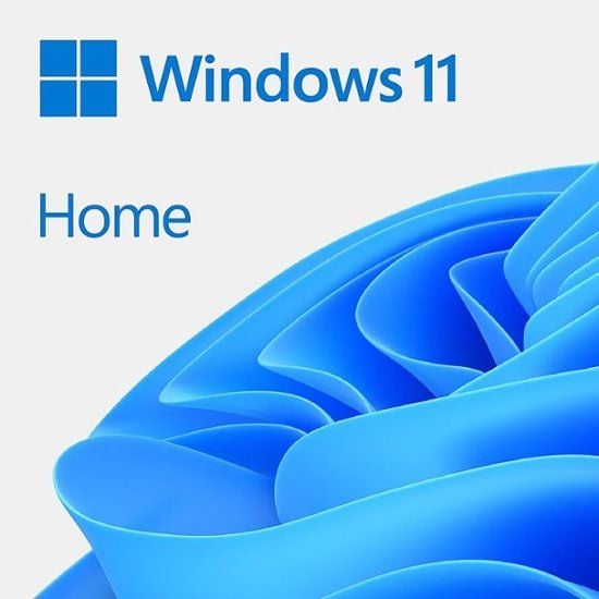 Microsoft Windows Home 11 64bit - FPP/Box