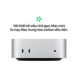 Mac mini M4 Chip 10-Core GPU (Ram 32GB - SSD 1TB)
