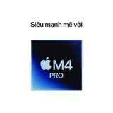 Mac mini M4 Chip 10-Core GPU (Ram 32GB - SSD 1TB)