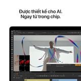 MacBook Pro 16-inch M5 Pro Chip 20-core GPU (Ram 24GB - SSD 1TB)