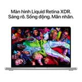 MacBook Pro 14-inch M5 Pro Chip 16-core GPU (Ram 24GB - SSD 2TB)