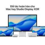 Apple Studio Display (Mặt kính Nano-Texture Glass - Ngàm kết nối VESA)