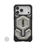 UAG Monarch Pro Case iPhone 17 Series (Titanium)