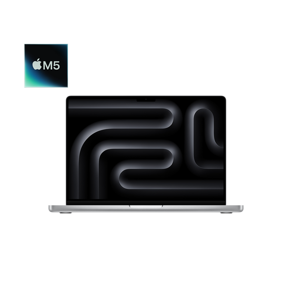 MacBook Pro 14-inch M5 Chip 10-Core GPU (Ram 32GB - SSD 512GB)