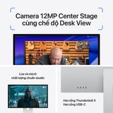 Apple Studio Display XDR (Mặt kính Nano-Texture Glass - Chân đế có thể điều chỉnh độ nghiêng và độ cao)