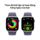 Apple Watch Series 11 GPS 46mm (Vỏ nhôm - Dây đeo thể thao S/M)
