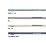 MacBook Air 15-inch M5 Chip 10-core GPU (Ram 24GB - SSD 1TB)