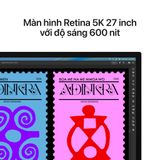 Apple Studio Display (Mặt kính Nano-Texture Glass - Ngàm kết nối VESA)