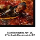 Apple Studio Display XDR (Mặt kính tiêu chuẩn - Chân đế có thể điều chỉnh độ nghiêng và độ cao)