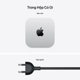 Mac mini M4 Chip 10-Core GPU (Ram 32GB - SSD 512GB)