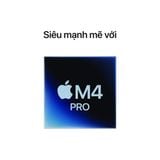 Mac mini M4 Pro Chip 20-Core GPU (Ram 48GB - SSD 1TB)