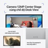 Apple Studio Display (Mặt kính tiêu chuẩn - Ngàm kết nối VESA)