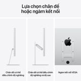 Apple Studio Display (Mặt kính tiêu chuẩn - Ngàm kết nối VESA)