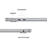 MacBook Air 13-inch M5 Chip 8-core GPU 70W (Ram 16GB - SSD 512GB)