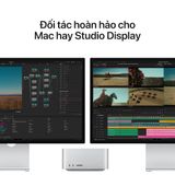 Apple Studio Display XDR (Mặt kính tiêu chuẩn - Chân đế có thể điều chỉnh độ nghiêng và độ cao)