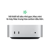 Mac mini M4 Pro Chip 20-Core GPU (Ram 48GB - SSD 1TB)