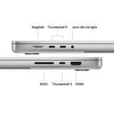 MacBook Pro 16-inch M5 Max Chip 40-core GPU (Ram 48GB - SSD 2TB)