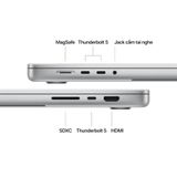 MacBook Pro 16-inch M5 Pro Chip 20-core GPU (Ram 48GB - SSD 1TB) - Nano Texture
