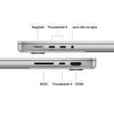 MacBook Pro 14-inch M5 Pro Chip 20-core GPU (Ram 48GB - SSD 1TB)