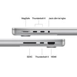 MacBook Pro 14-inch M5 Pro Chip 20-core GPU Nano-texture display (Ram 48GB - SSD 1TB)