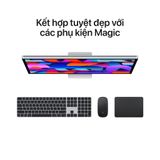 Apple Studio Display (Mặt kính tiêu chuẩn - Chân đế có thể điều chỉnh độ nghiêng và độ cao)